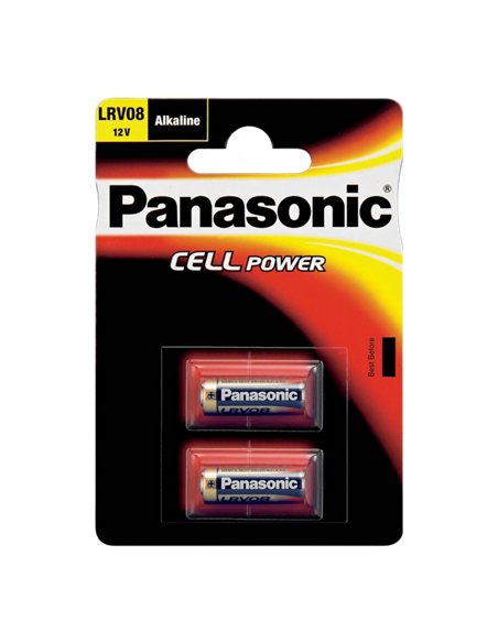 Baterii Panasonic LRV08L, LRV08, 40mAh, 2buc.