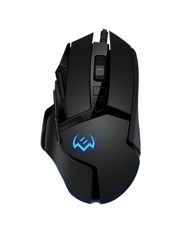 Gaming Mouse SVEN RX-G975, Negru