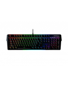 Клавиатура HyperX MKW100, Проводное, Чёрный