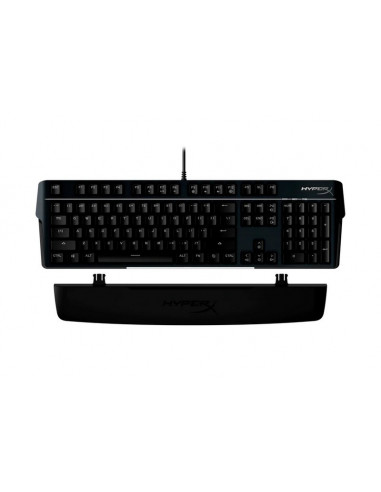 Клавиатура HyperX MKW100, Проводное, Чёрный