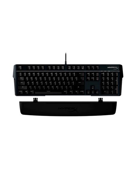 Клавиатура HyperX MKW100, Проводное, Чёрный