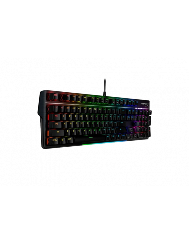 Клавиатура HyperX MKW100, Проводное, Чёрный