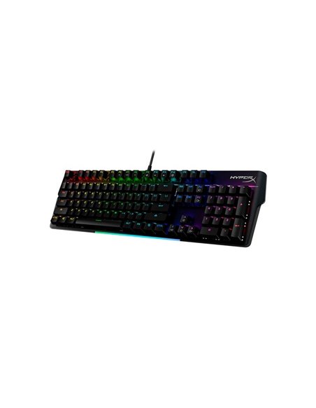 Клавиатура HyperX MKW100, Проводное, Чёрный
