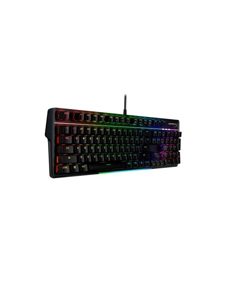 Клавиатура HyperX MKW100, Проводное, Чёрный