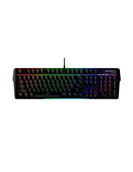 Клавиатура HyperX MKW100, Проводное, Чёрный