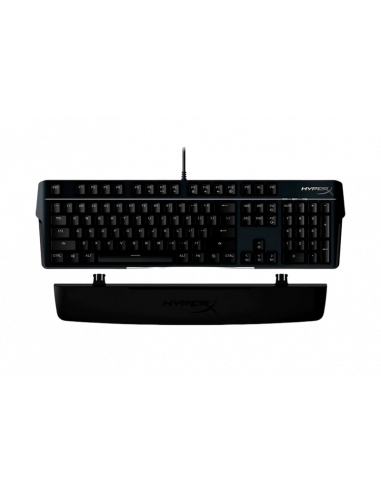 Клавиатура HyperX MKW100, Проводное, Чёрный