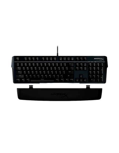 Клавиатура HyperX MKW100, Проводное, Чёрный