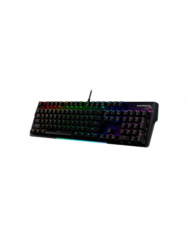 Клавиатура HyperX MKW100, Проводное, Чёрный
