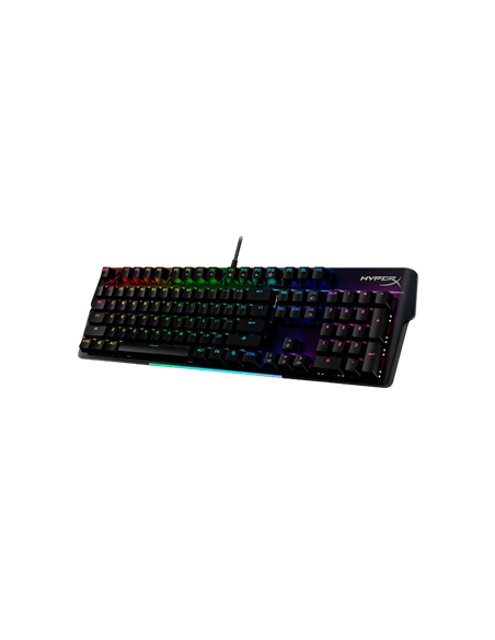 Клавиатура HyperX MKW100, Проводное, Чёрный