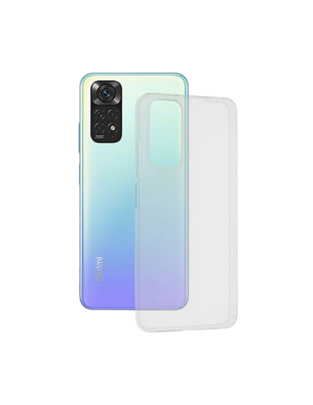 Чехол Xcover RedMi Note 11/Note 11S, TPU ultra-thin Transparent, Прозрачный