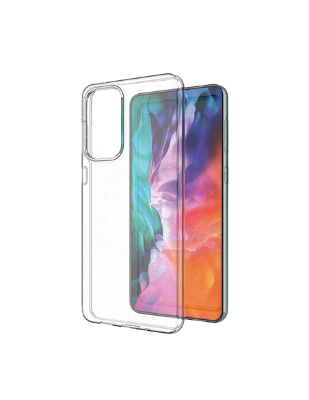 Husă Xcover Samsung Galaxy A33 - TPU Ultra-thin, Transparent