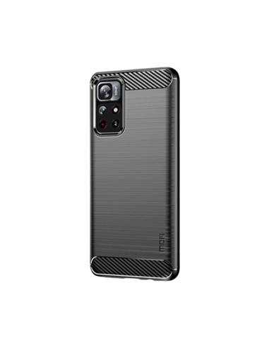 Husă Xcover RedMi Note 11 - Armor, Negru