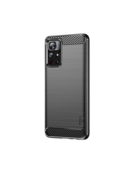 Husă Xcover RedMi Note 11 - Armor, Negru