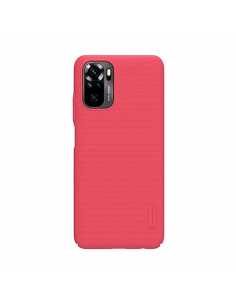 Husă Nillkin Xiaomi 12 Pro - Frosted, Bright Red