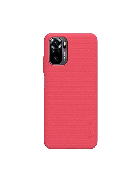 Чехол Nillkin Xiaomi 12 Pro - Frosted, Bright Red