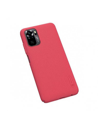 Чехол Nillkin Xiaomi 12 Pro - Frosted, Bright Red