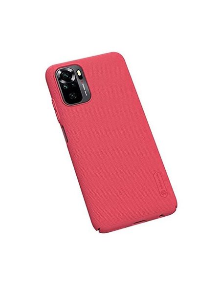 Чехол Nillkin Xiaomi 12 Pro - Frosted, Bright Red Чехол Nillkin Xiaomi 12 Pro - Frosted, Bright Red