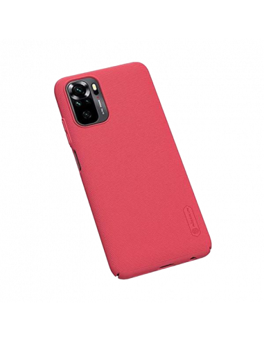 Чехол Nillkin Xiaomi 12 Pro - Frosted, Bright Red