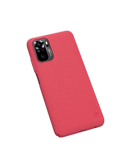 Чехол Nillkin Xiaomi 12 Pro - Frosted, Bright Red Чехол Nillkin Xiaomi 12 Pro - Frosted, Bright Red