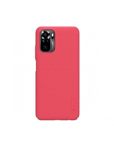 Husă Nillkin Xiaomi 12 Pro - Frosted, Bright Red