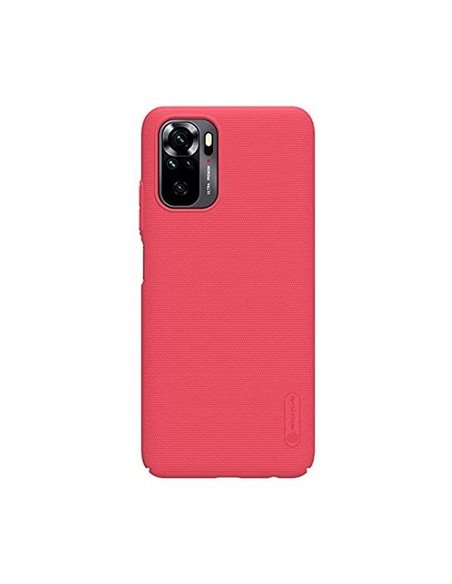 Чехол Nillkin Xiaomi 12 Pro - Frosted, Bright Red Чехол Nillkin Xiaomi 12 Pro - Frosted, Bright Red