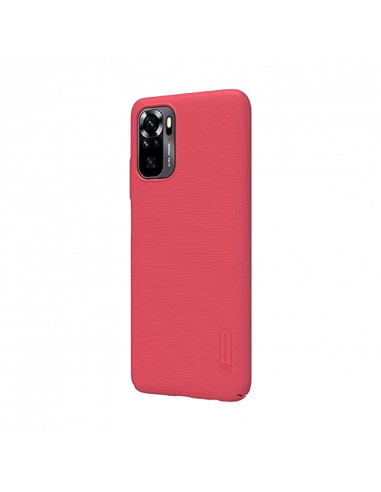 Husă Nillkin Xiaomi 12 Pro - Frosted, Bright Red