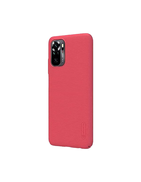 Husă Nillkin Xiaomi 12 Pro - Frosted, Bright Red Husă Nillkin Xiaomi 12 Pro - Frosted, Bright Red