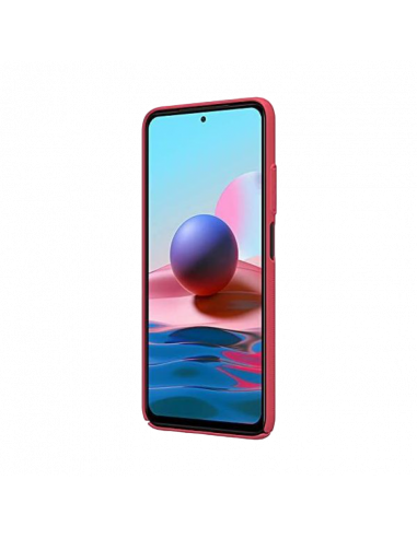 Husă Nillkin Xiaomi 12 Pro - Frosted, Bright Red