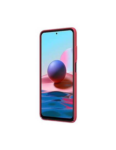 Husă Nillkin Xiaomi 12 Pro - Frosted, Bright Red Husă Nillkin Xiaomi 12 Pro - Frosted, Bright Red