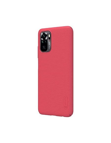 Чехол Nillkin Xiaomi 12 Pro - Frosted, Bright Red Чехол Nillkin Xiaomi 12 Pro - Frosted, Bright Red