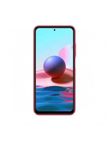 Чехол Nillkin Xiaomi 12 Pro - Frosted, Bright Red