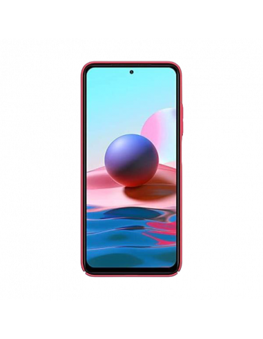 Чехол Nillkin Xiaomi 12 Pro - Frosted, Bright Red