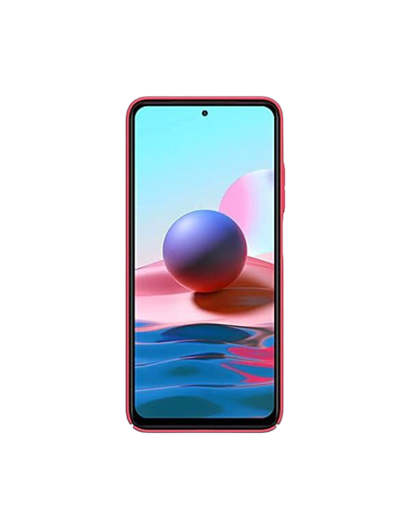 Чехол Nillkin Xiaomi 12 Pro - Frosted, Bright Red Чехол Nillkin Xiaomi 12 Pro - Frosted, Bright Red
