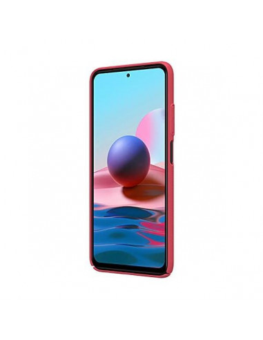 Husă Nillkin Xiaomi 12 Pro - Frosted, Bright Red