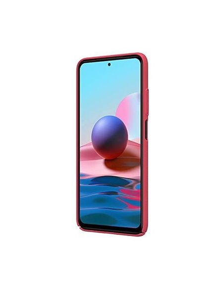 Чехол Nillkin Xiaomi 12 Pro - Frosted, Bright Red Чехол Nillkin Xiaomi 12 Pro - Frosted, Bright Red