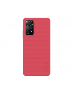 Чехол Nillkin Xiaomi Redmi Note 11 Pro - Frosted, Bright Red