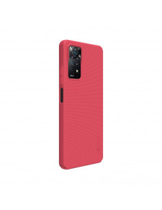 Чехол Nillkin Xiaomi Redmi Note 11 Pro - Frosted, Bright Red 2