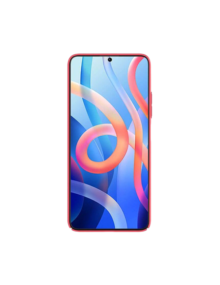 Чехол Nillkin Xiaomi Redmi Note 11S - Frosted, Bright Red