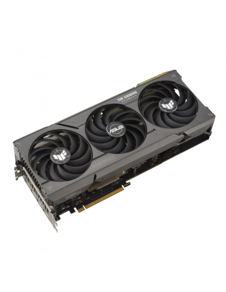 Видеокарта ASUS TUF-RX7800XT-O16G-GAMING, 16GB GDDR6 256бит 
