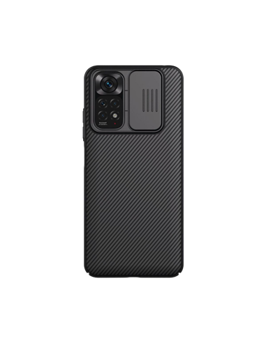 Husă Nillkin Redmi Note 11S - Camshield, Negru