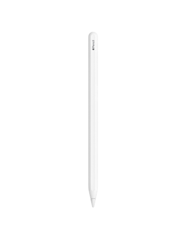 Stilus Apple Pencil 2 (A2051), Alb