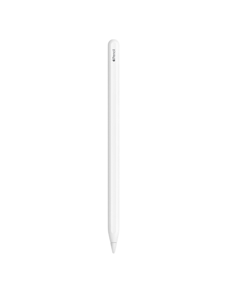 Stilus Apple Pencil 2 (A2051), Alb