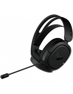 Căști gaming ASUS TUF Gaming H1, Fără fir, Negru