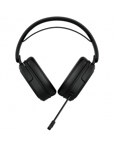 Игровая Гарнитура ASUS TUF Gaming H1, Беспроводной, Чёрный