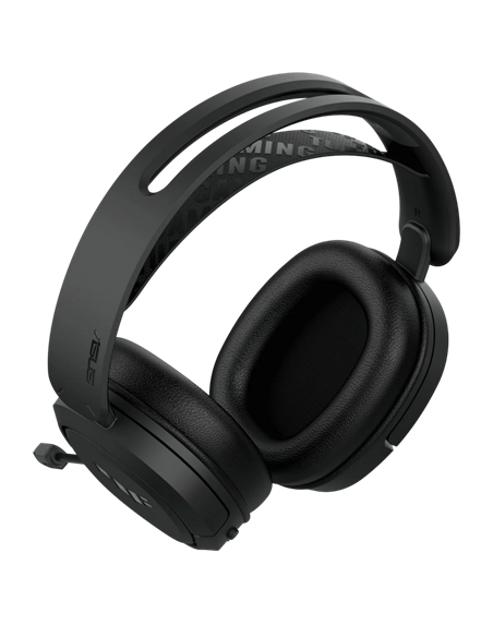 Игровая Гарнитура ASUS TUF Gaming H1, Беспроводной, Чёрный Игровая Гарнитура ASUS TUF Gaming H1, Беспроводной, Чёрный