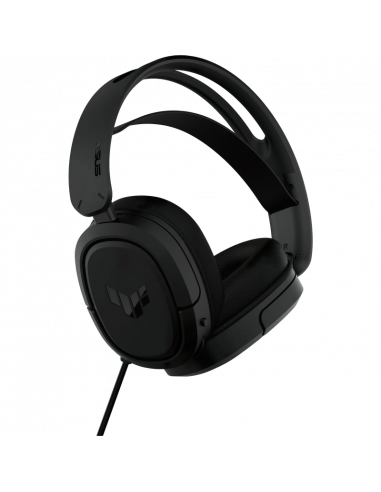 Игровая Гарнитура ASUS TUF Gaming H1, Беспроводной, Чёрный