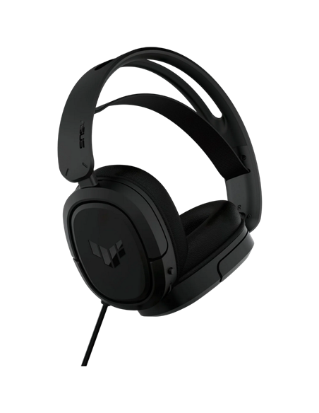 Игровая Гарнитура ASUS TUF Gaming H1, Беспроводной, Чёрный Игровая Гарнитура ASUS TUF Gaming H1, Беспроводной, Чёрный