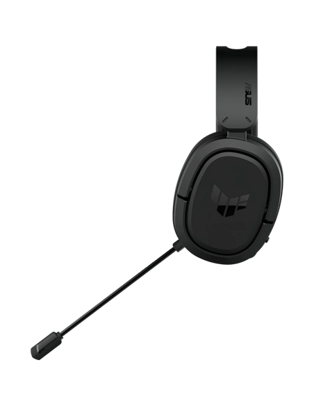 Игровая Гарнитура ASUS TUF Gaming H1, Беспроводной, Чёрный Игровая Гарнитура ASUS TUF Gaming H1, Беспроводной, Чёрный