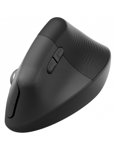 Беcпроводная мышь Logitech Lift Vertical for Business, Графитовый