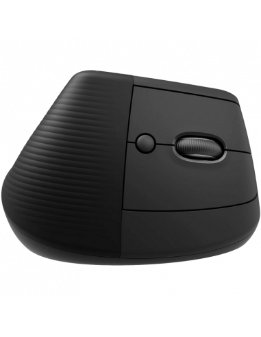 Mouse Wireless Logitech Lift Vertical for Business, Grafit